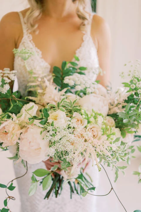 An Outdoor Wedding for Samantha and Ryan